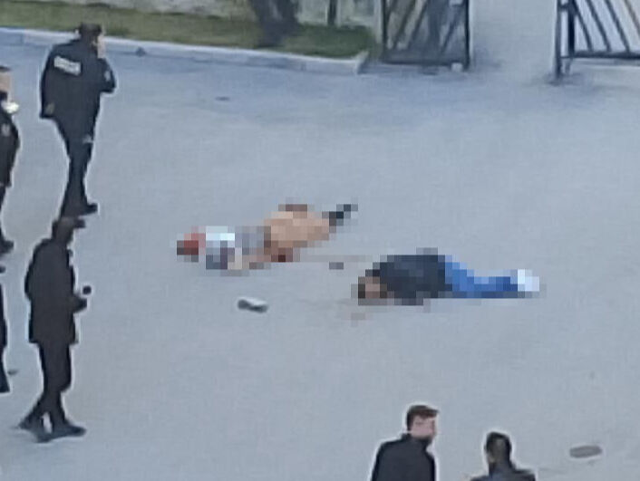 Cezaevinden çıkıp peşine düşmüş! Nermin'i sokak ortasında katledip intihar etti - 2. Resim