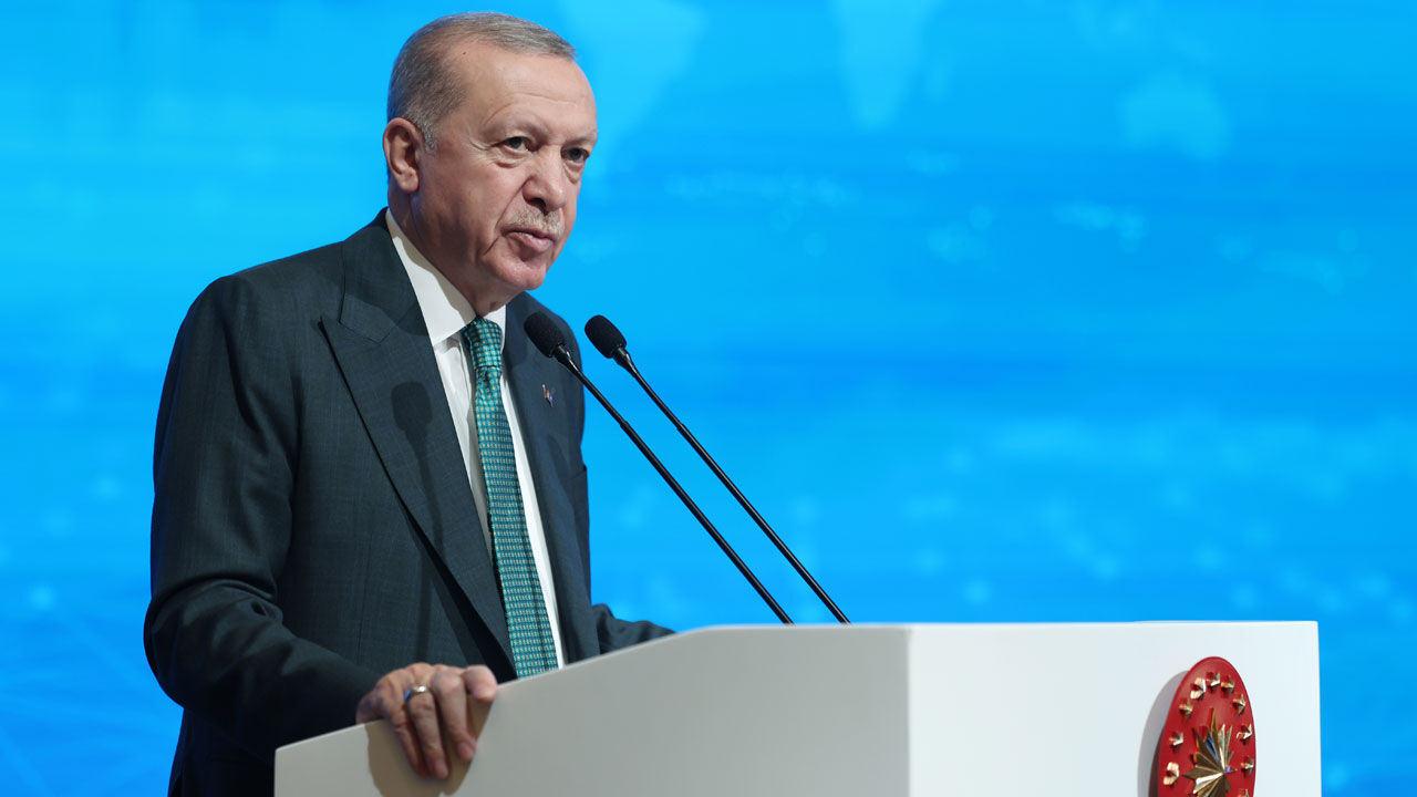 Cumhurbaşkanı Erdoğan İSEDAK toplantısında duyurdu: Suriye'ye özel destek programını başlatıyoruz - 2. Resim