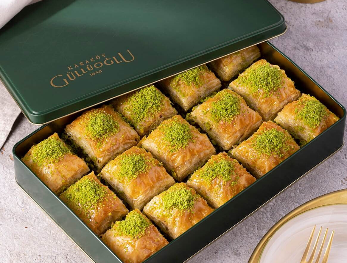 Dünyanın en iyi tatlıcıları seçildi! Listede Türkiye'den de 4 mekan var Dünyanın en iyi tatlıcıları seçildi! Listede Türkiye'den de 4 mekan var - 2. Resim