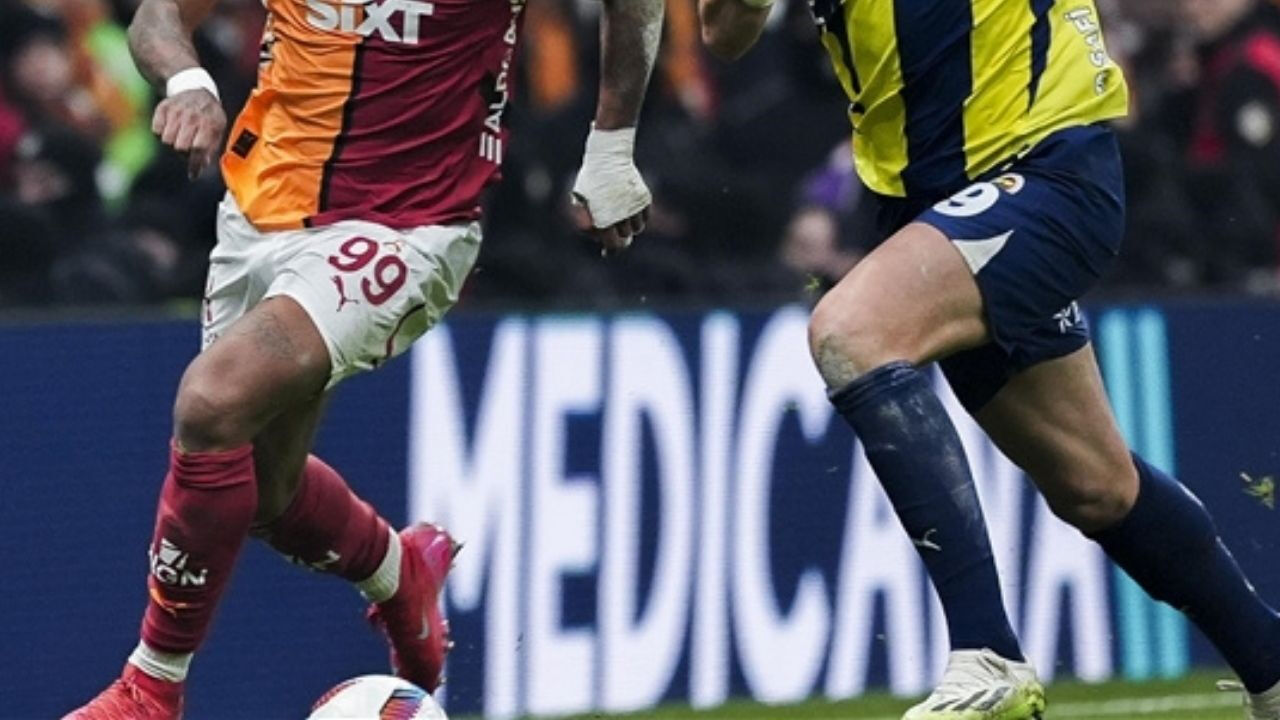 Fenerbahçe Galatasaray derbisi ne zaman? FB GS derbi tarihi ve maç biletleri gündemde - 1. Resim