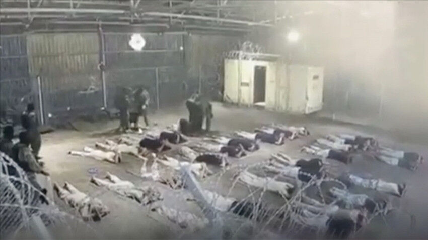 Filistinli esire tecavüzü ortaya çıkaran İsrailli başsavcı tutuklandı! Filistinli esire tecavüzü ortaya çıkaran İsrailli başsavcı tutuklandı - 1. Resim