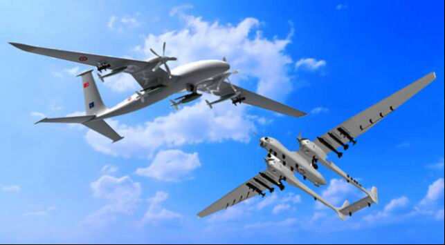 Fransa’nın Savunma Bakanlığı raporunda Türkiye gerçeği! 'İHA ihracatında dünya liderliğine koşuyor' - 1. Resim