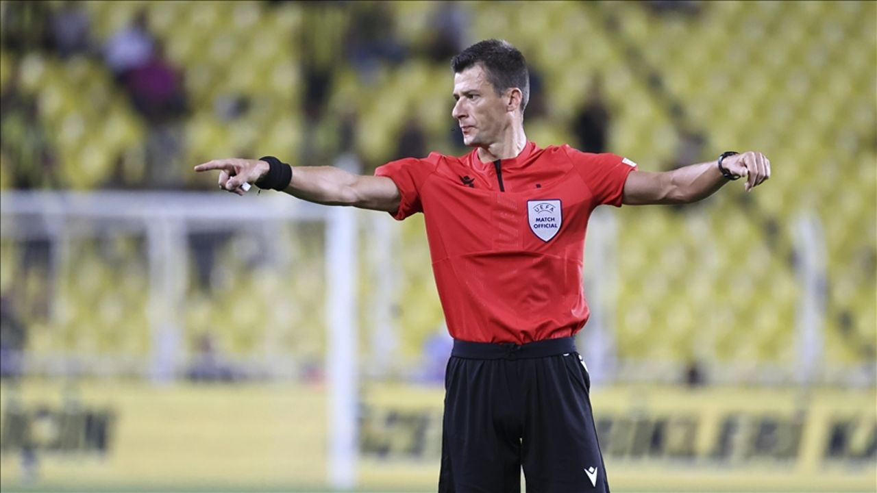 Galatasaray Ajax maçı hakemi kim? Benoit Bastien yönettiği maçlar ve kariyeri - 2. Resim