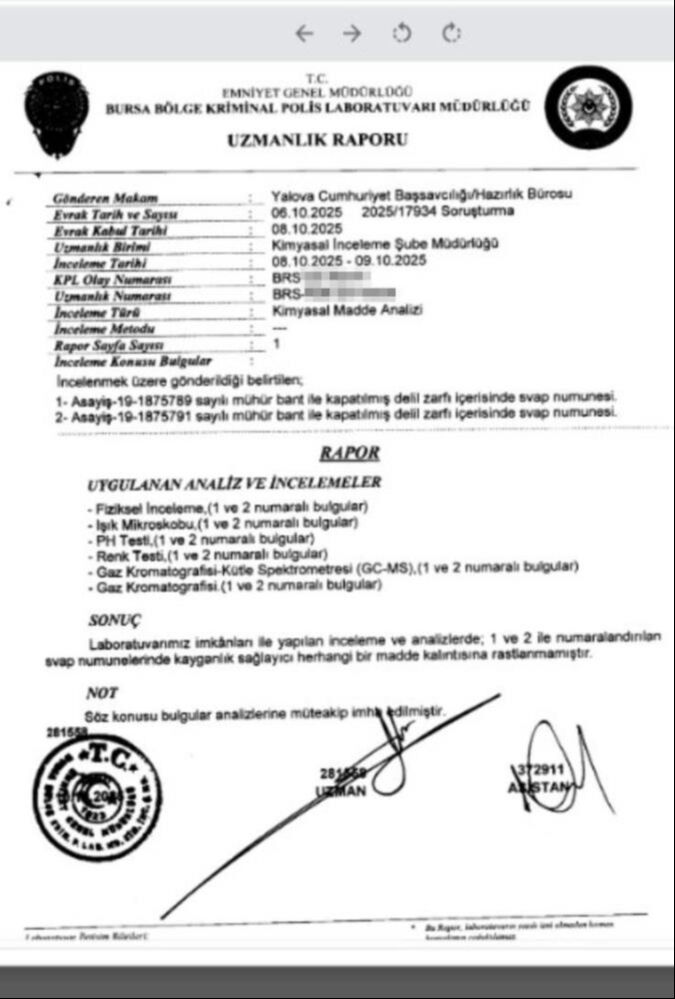 Güllü’nün ölümüyle ilgili yeni gelişme: Zeminin kriminal raporu çıktı - 3. Resim