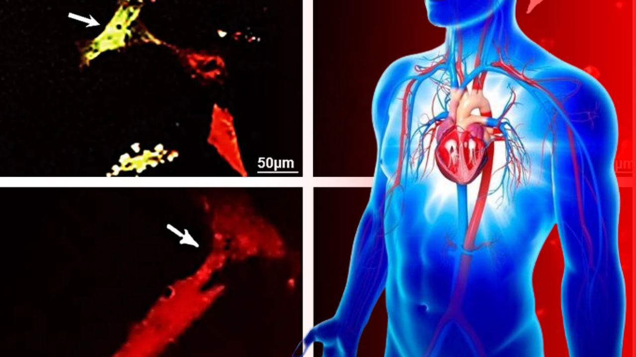Hastalara umut ışığı olacak! 20 yıllık çalışma ortaya koydu: Kalp kendini iyileştirebilir - Sağlık