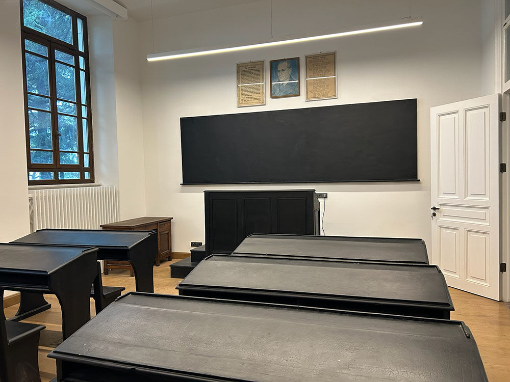 Heybeliada’da statü muamması! Tartışmaların odağındaki Ruhban Okuluna yıllar sonra ilk giren Türkiye Gazetesi oldu - 3. Resim