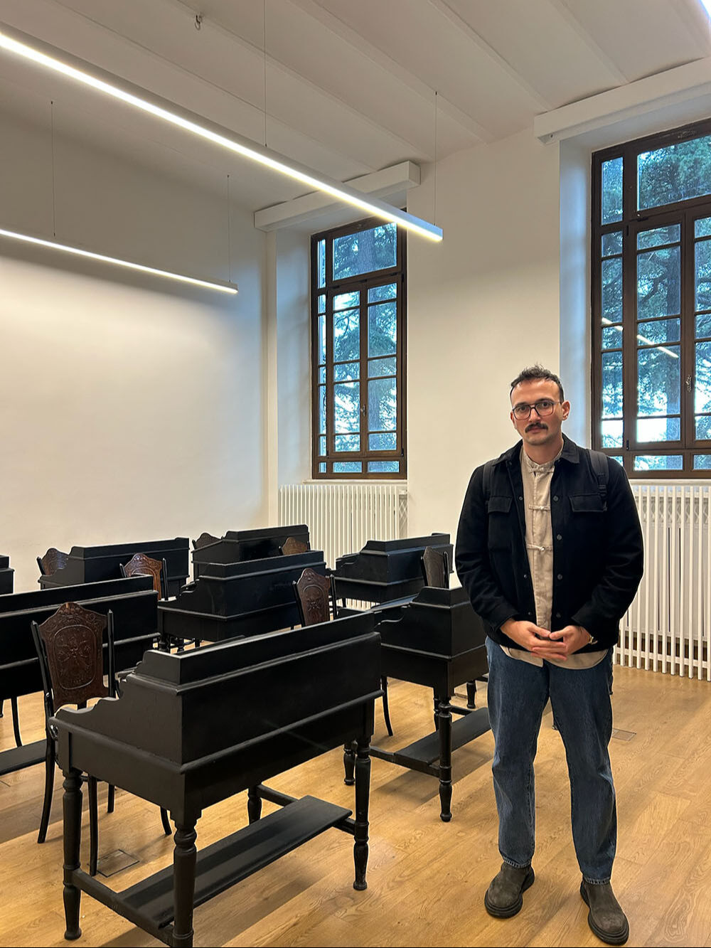 Heybeliada’da statü muamması! Tartışmaların odağındaki Ruhban Okuluna yıllar sonra ilk giren Türkiye Gazetesi oldu - 9. Resim