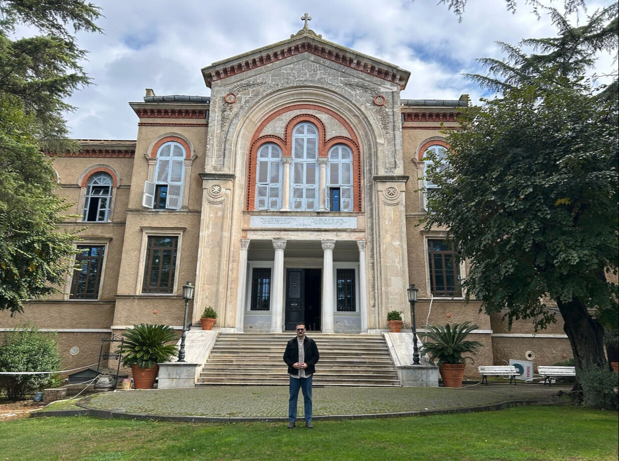 Heybeliada’da statü muamması! Tartışmaların odağındaki Ruhban Okuluna yıllar sonra ilk giren Türkiye Gazetesi oldu - 6. Resim