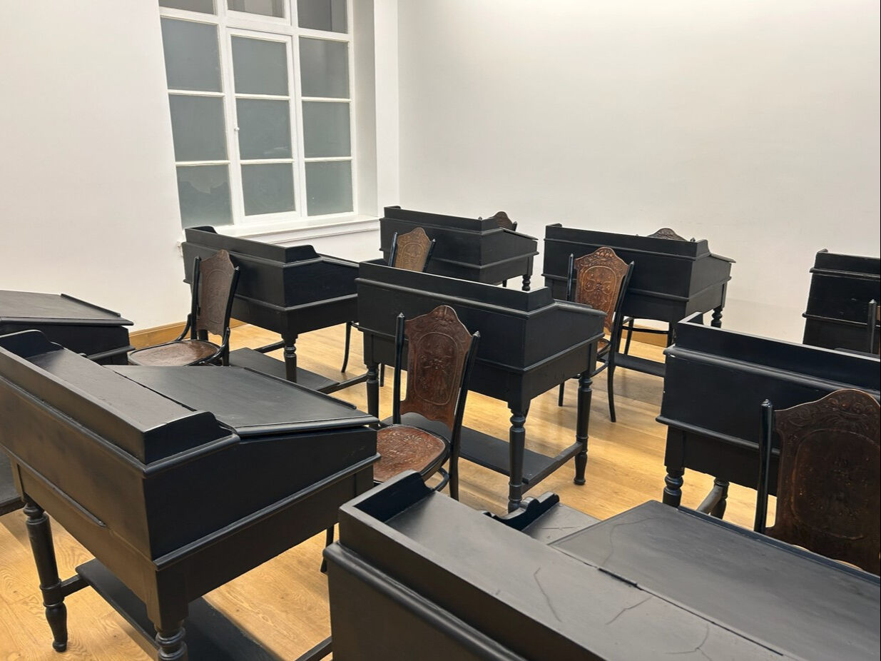 Heybeliada’da statü muamması! Tartışmaların odağındaki Ruhban Okuluna yıllar sonra ilk giren Türkiye Gazetesi oldu - 5. Resim