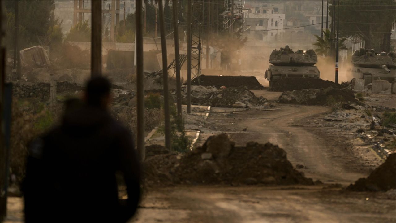  - İsrail ordusu Suriye'nin köylerine girdi!