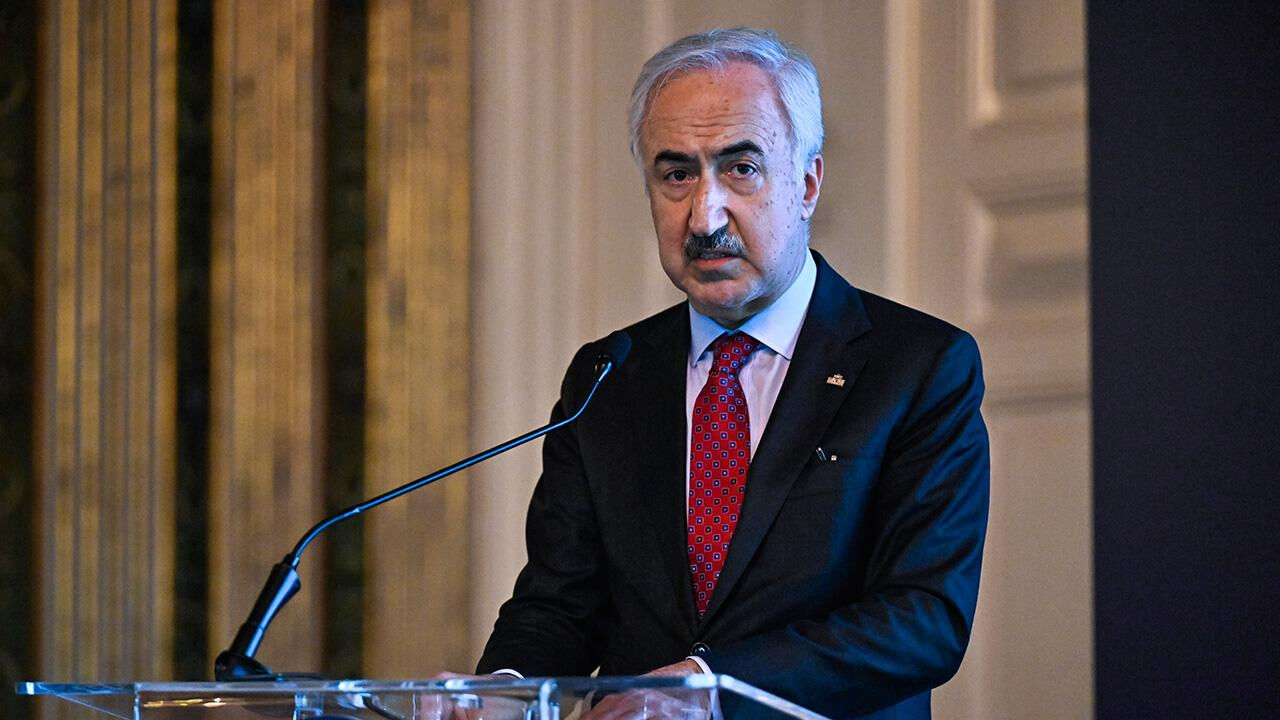 İÜ Rektörü Zülfikar'dan 'İmamoğlu ve sahte diploma' açıklaması: Üniversitenin ve mezunlarının onurunu koruduk - 1. Resim