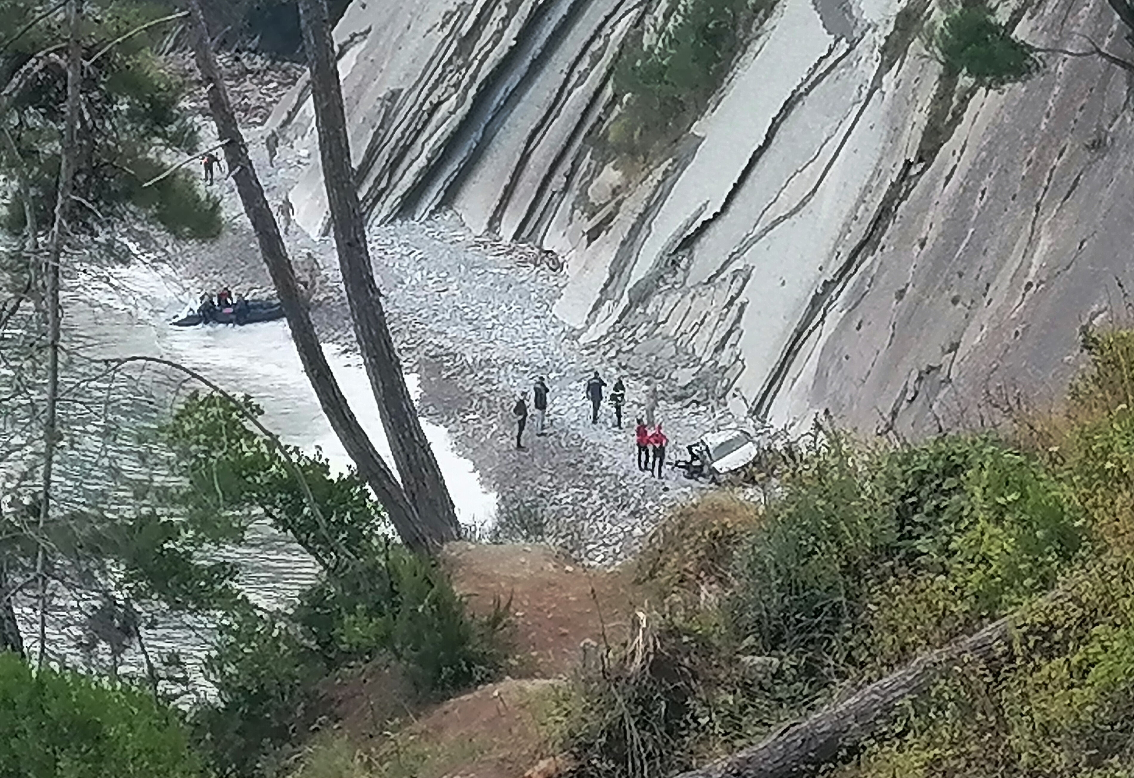 Kayıp imamın kahreden sonu! Uçurumda cesedi bulundu - 1. Resim