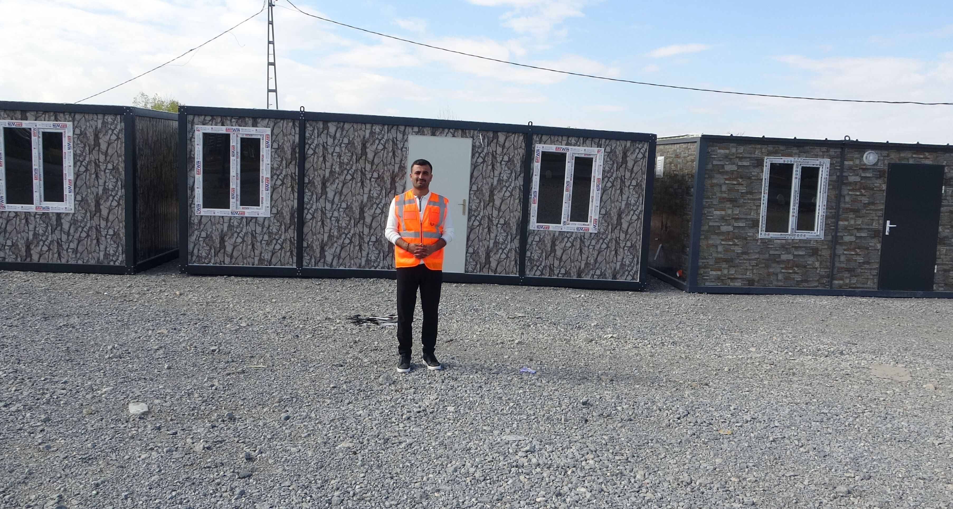 Kendisi için yaptı, talep gelince 20 ilde seri üretime geçti! Fiyatı 70 bin liradan başlıyor - 1. Resim