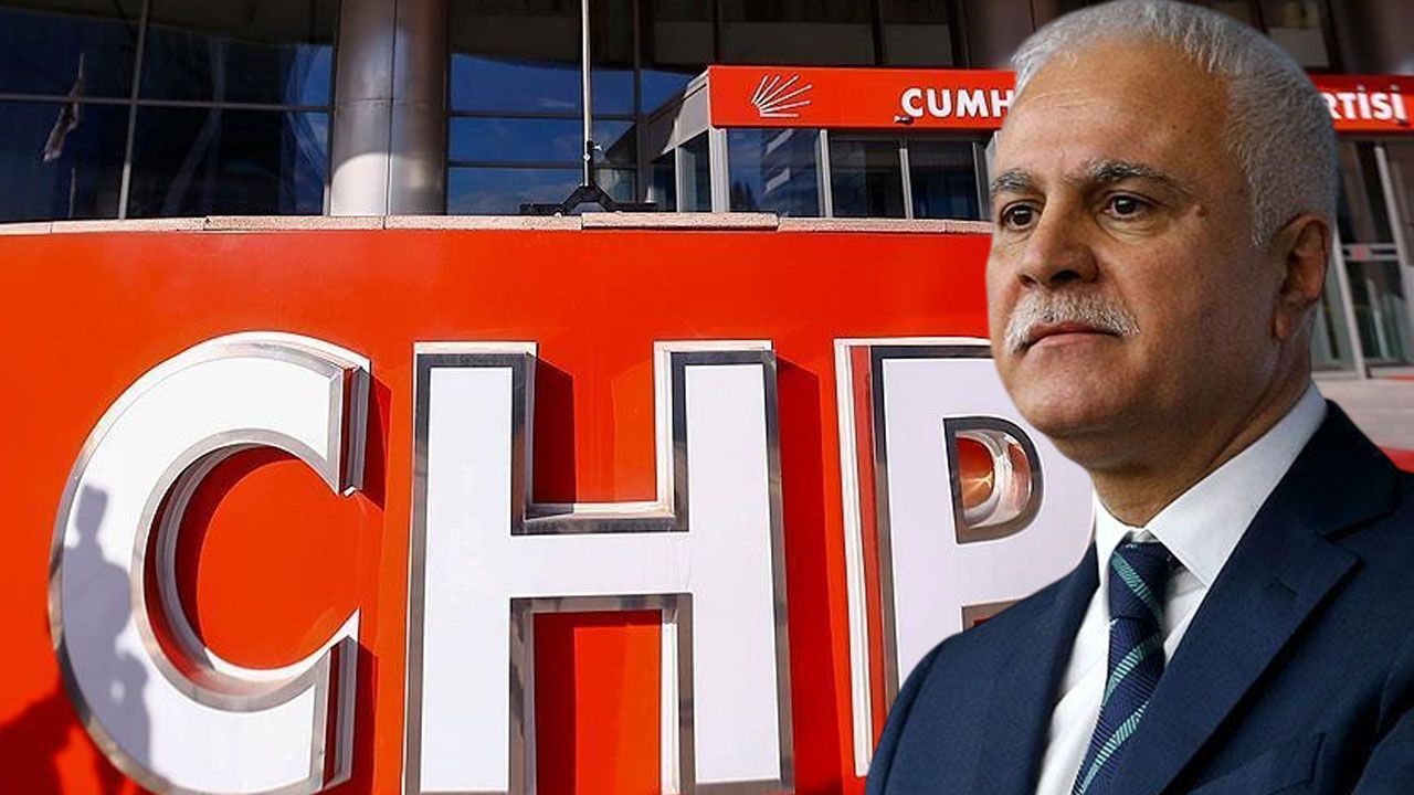  -CHP'ye geçeceği iddiaları gündem oldu