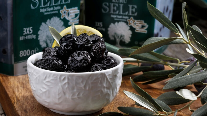 Marmarabirlik zeytin alım fiyatlarını açıkladı - 2. Resim