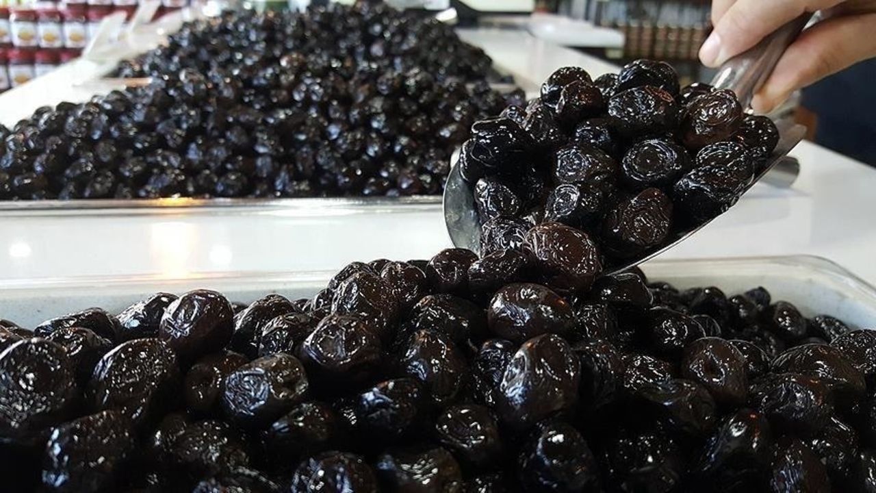 Marmarabirlik zeytin alım fiyatlarını açıkladı