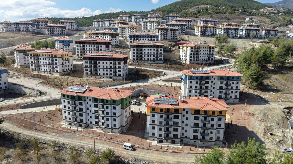 MHP lideri Bahçeli talimatı verdi! O mahalleye Murat Kurum'un adı verilecek - 1. Resim