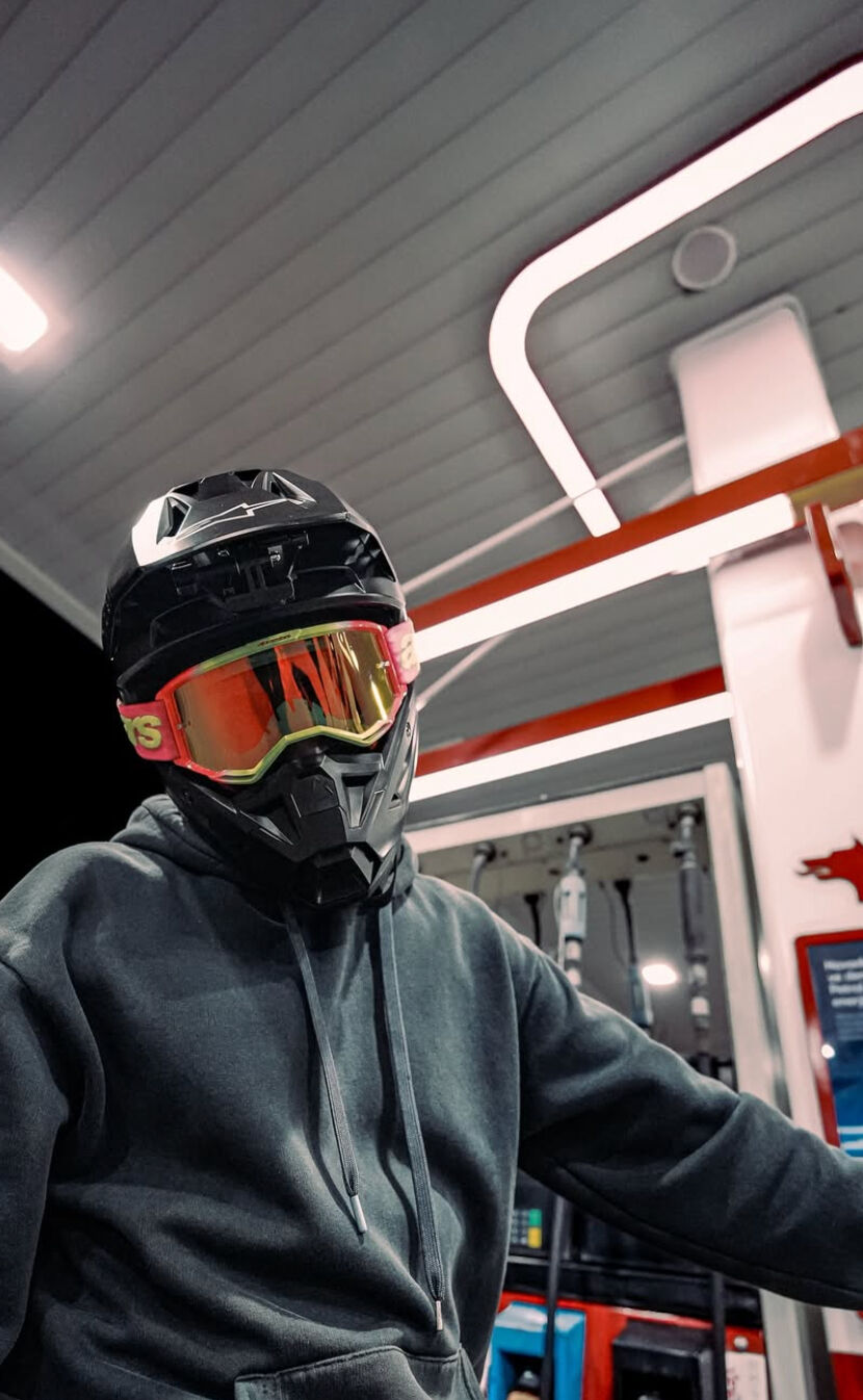 Recep Burhan Ataman kimdir, sağlık durumu nasıl? Fenomen Recep Burhan Ataman'a silahlı saldırı düzenlendi - 2. Resim