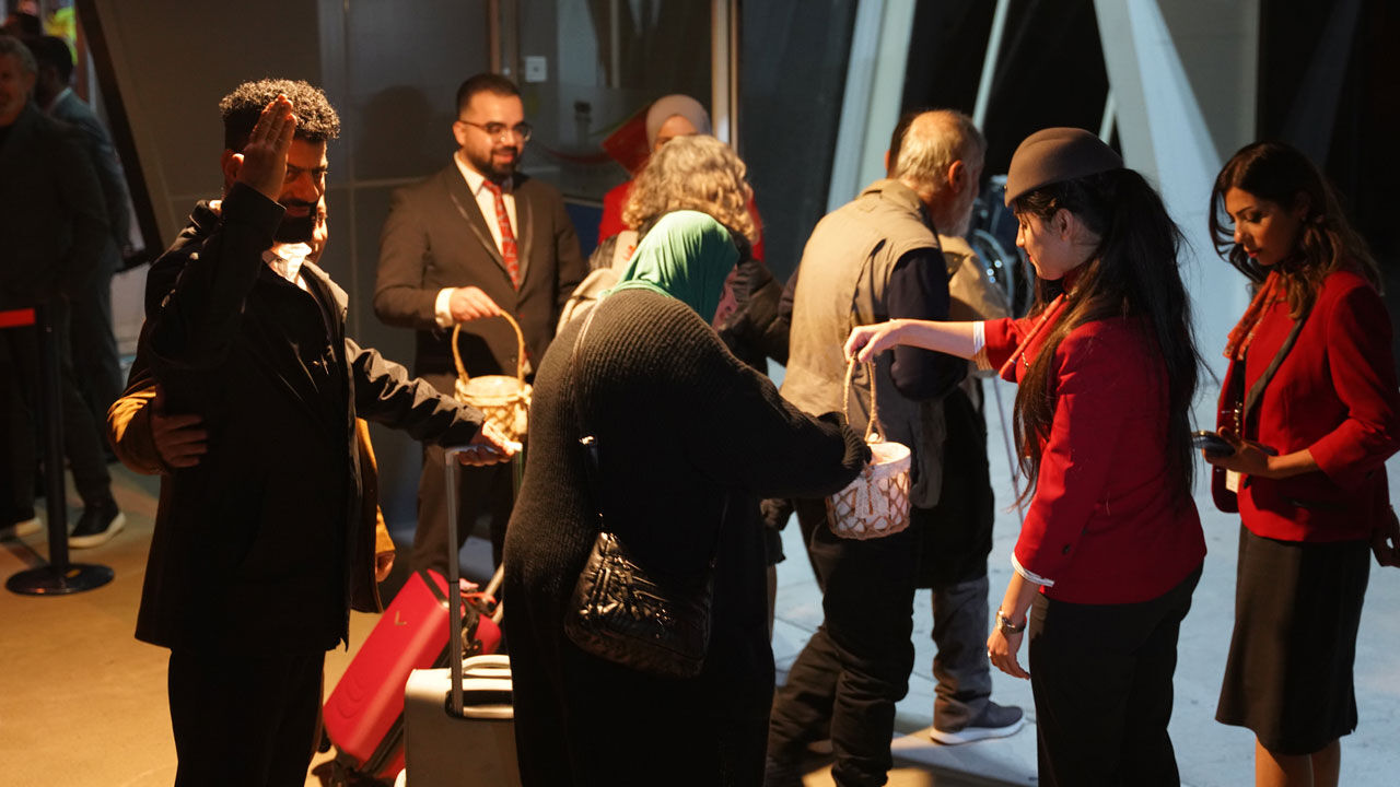 Süleymaniye'ye uçuş yasağı bitti, 2 buçuk yıl aradan sonra ilk Türk uçağı indi - 3. Resim