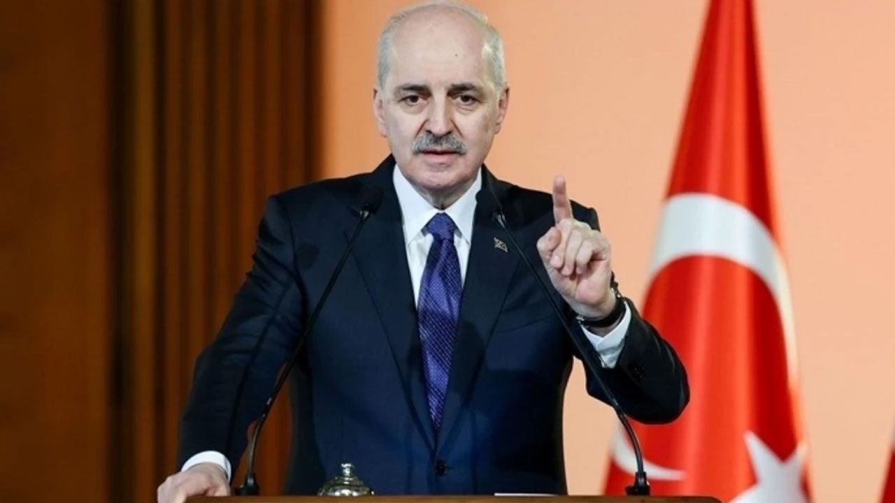 TBMM Başkanı Kurtulmuş'tan 'Terörsüz Türkiye' mesajı: Bazı çakalların kıyıda köşede beklediğinin farkındayım - Gündem