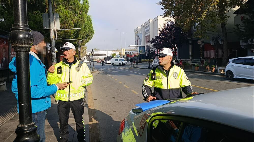 Tekirdağ'da alkollü sürücünün ehliyeti 2043'e kadar iptal edildi - 1. Resim