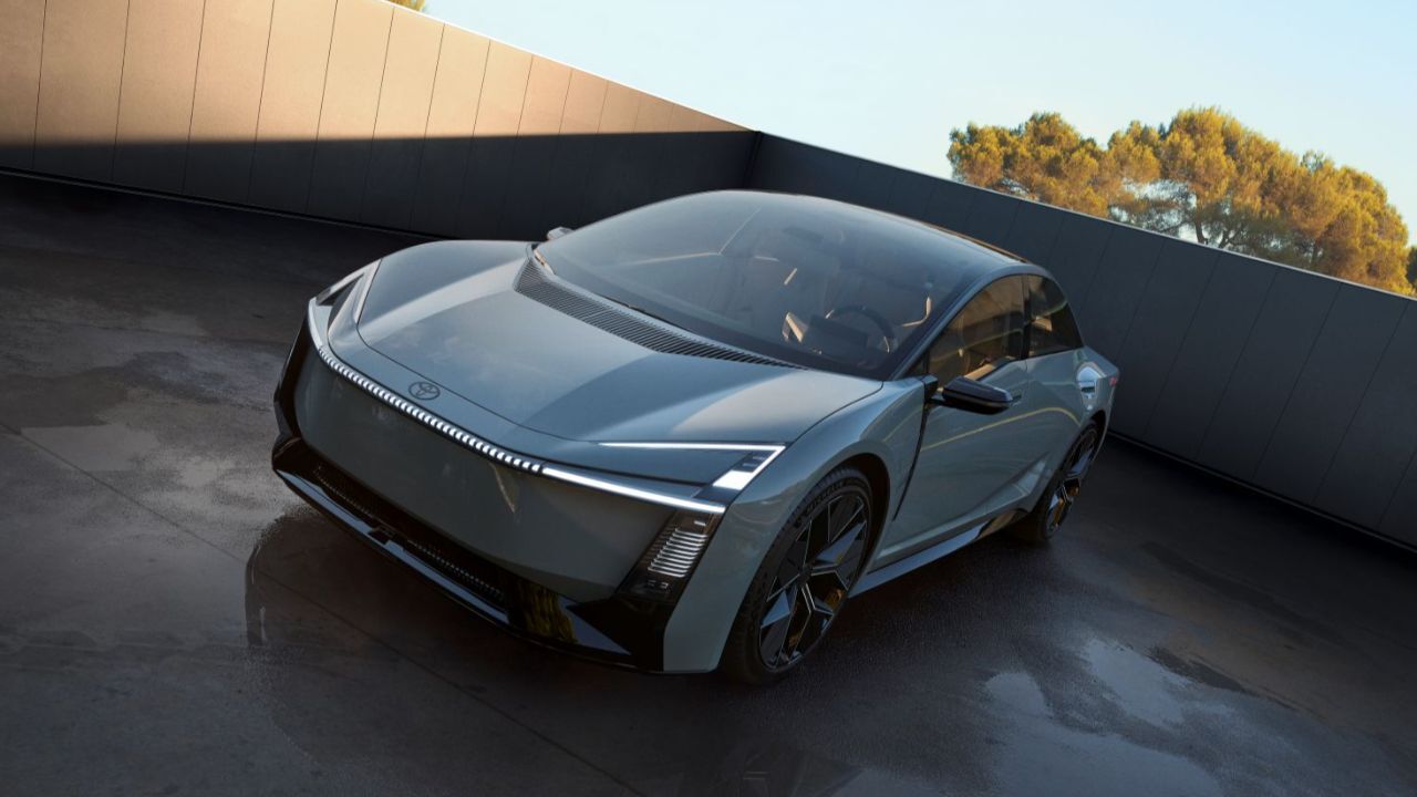 Toyota’dan mobilite fuarında gövde gösterisi