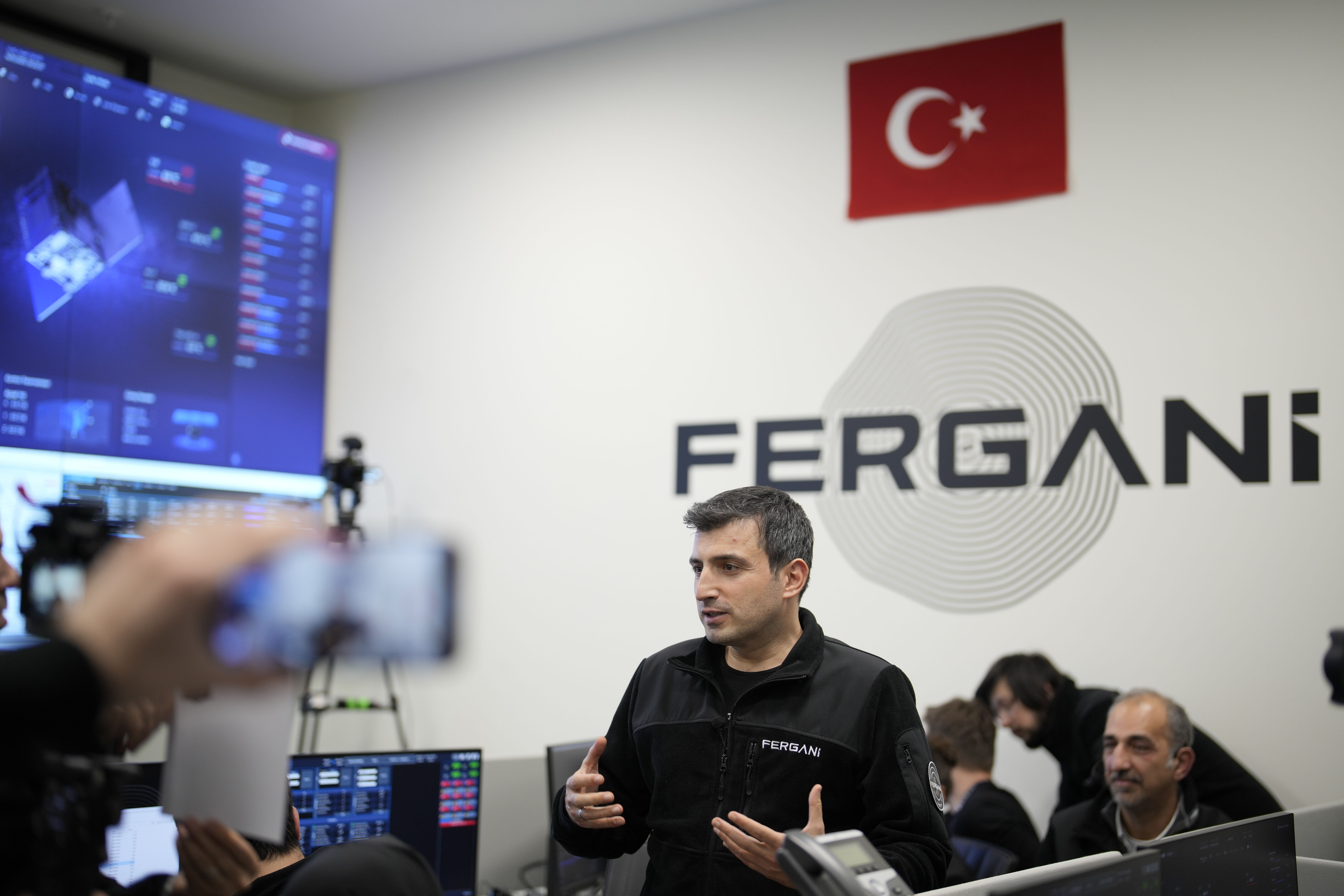 Türkiye’nin ikinci Fergani uydusu fırlatıldı! Her gün 15 kez Dünya turu yapacak - 2. Resim