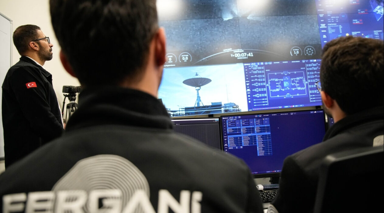 Türkiye’nin ikinci Fergani uydusu fırlatıldı! Her gün 15 kez Dünya turu yapacak - 4. Resim