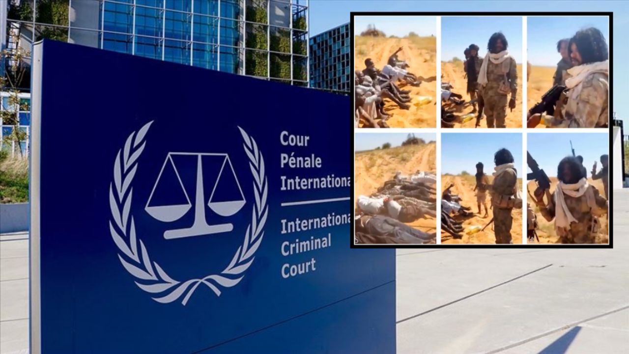 Crimini di guerra e contro l'umanità a El-Fasher: la Corte Penale Internazionale avverte di possibili azioni legali