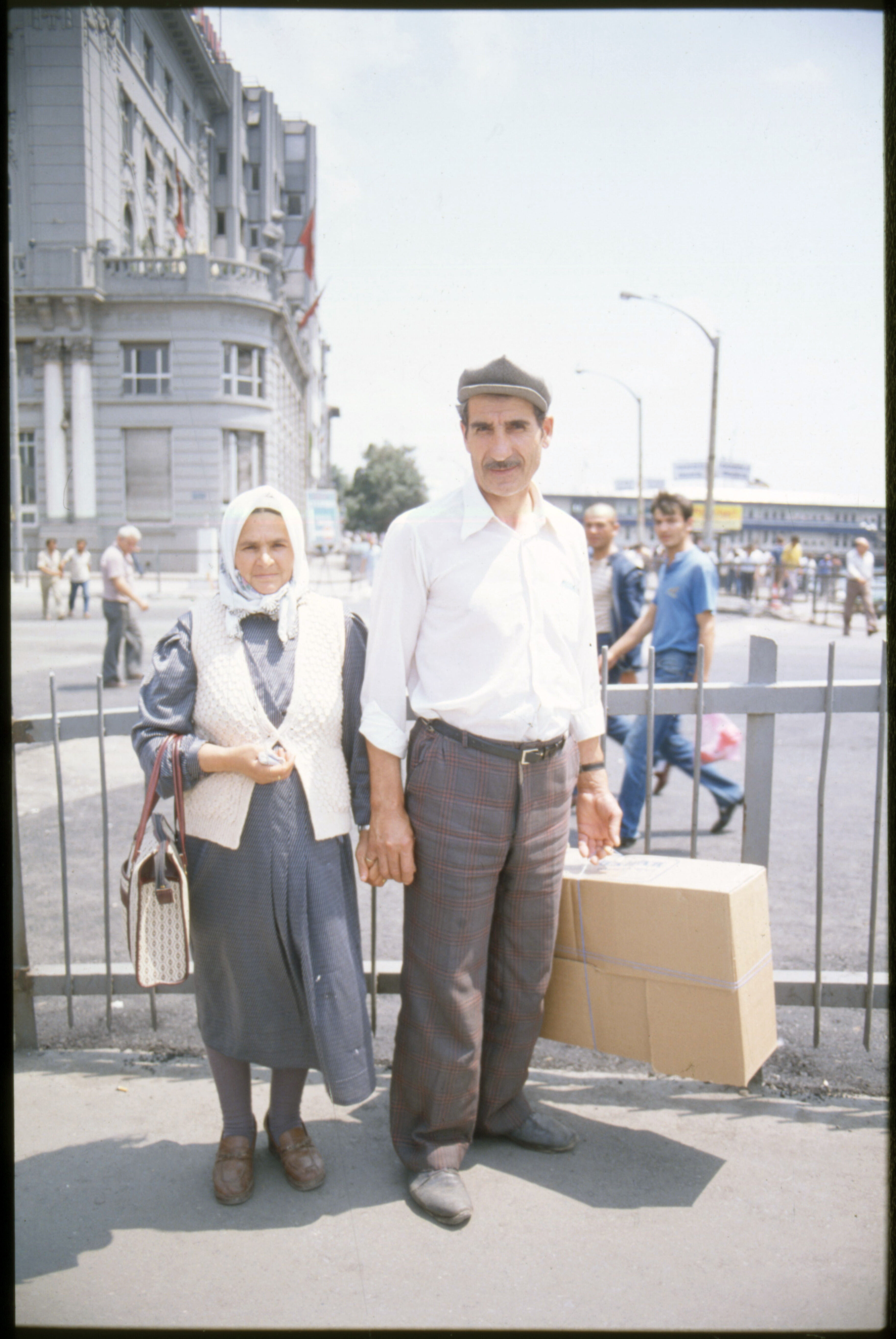 35 senelik İstanbul hikâyeleri! Yıldız Çelik’in karelerine online erişim - 1. Resim