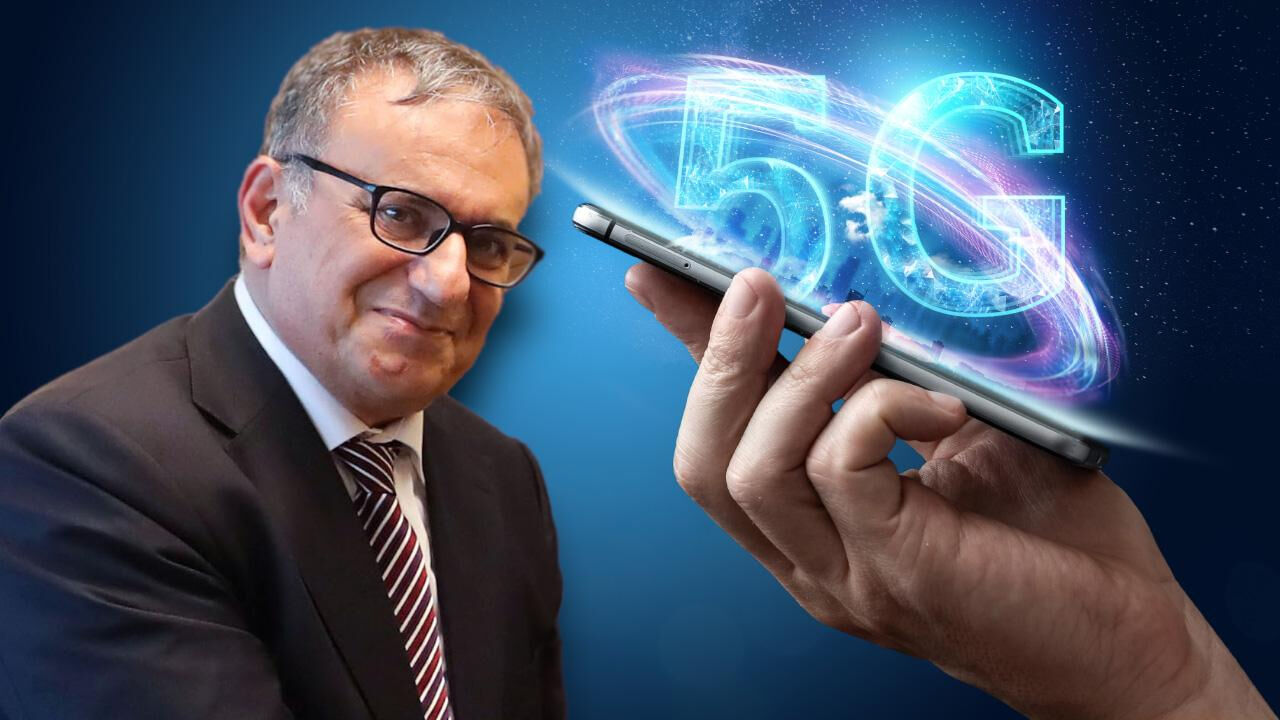 5G’nin babası Türk profesör tarihe geçti! Teknoloji dünyası sadece onu konuşuyor 5G’nin babası Türk profesör dünyayı değiştirdi! - 1. Resim