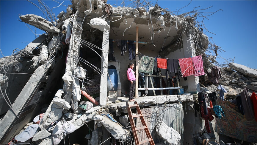 ABD’den Gazze için yeni plan! 'Türkiye'nin kararı BM’ye bağlı' ABD’den Gazze için yeni plan! 'Türkiye'nin kararı BM’ye bağlı' - 2. Resim