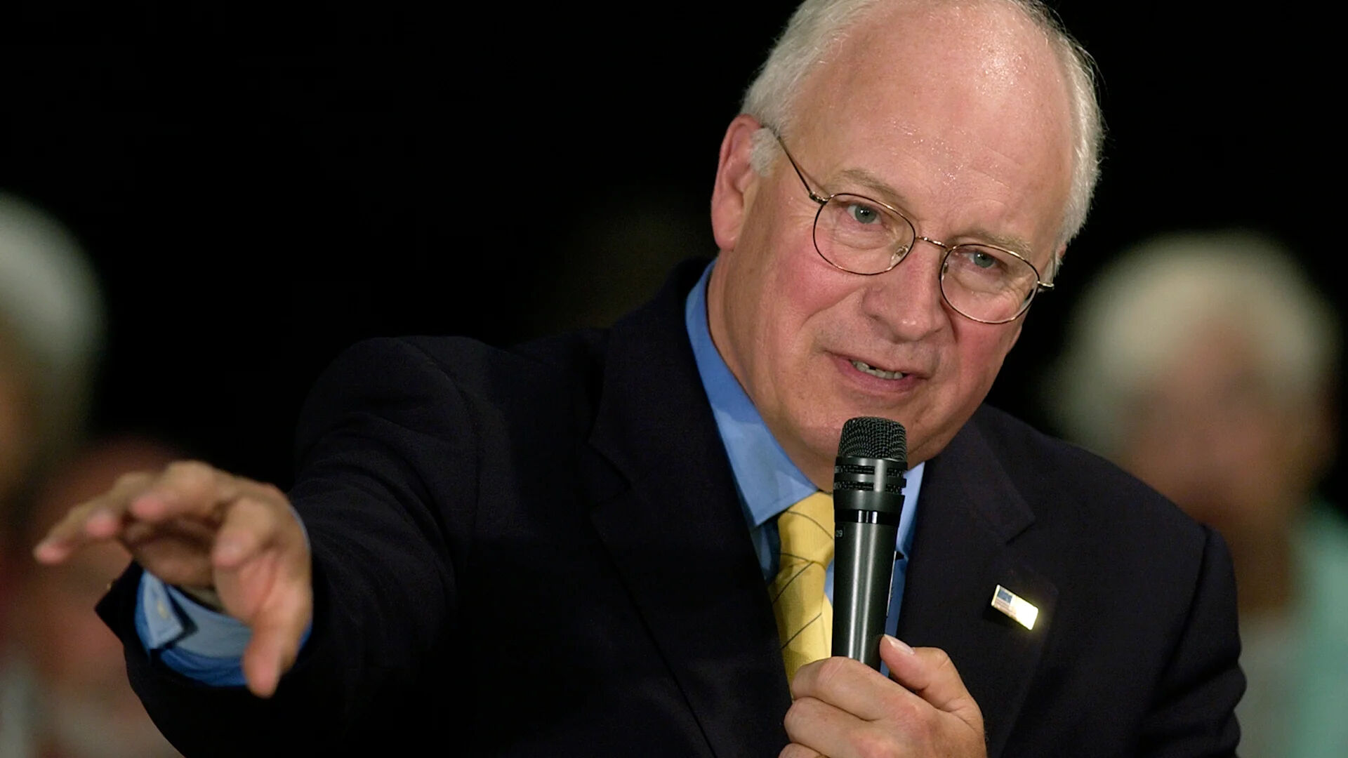 ABD’nin 46. Başkan Yardımcısı Dick Cheney hayatını kaybetti! - 1. Resim