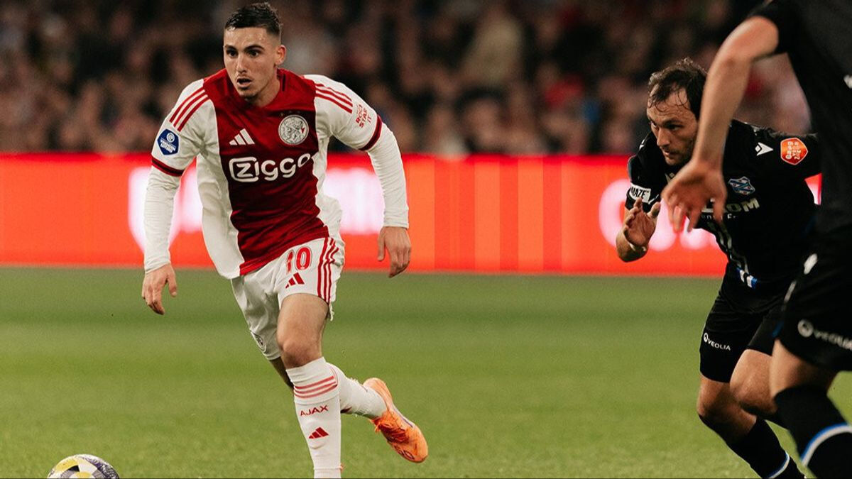 Ajax Galatasaray maçı hangi kanalda, saat kaçta, nerede izlenir? GS AJAX karşılaşması şifresiz canlı yayınlanacak! Ajax Galatasaray maçı hangi kanalda, saat kaçta, nerede izlenir? GS AJAX karşılaşması şifresiz canlı yayınlanacak! - 2. Resim