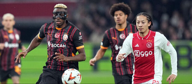 Ajax Galatasaray maçında kimler eksik, kimler sakat ve cezalı? Maç kadrosu gündemde! Ajax Galatasaray maçında kimler eksik, kimler sakat ve cezalı? Maç kadrosu gündemde! - 2. Resim