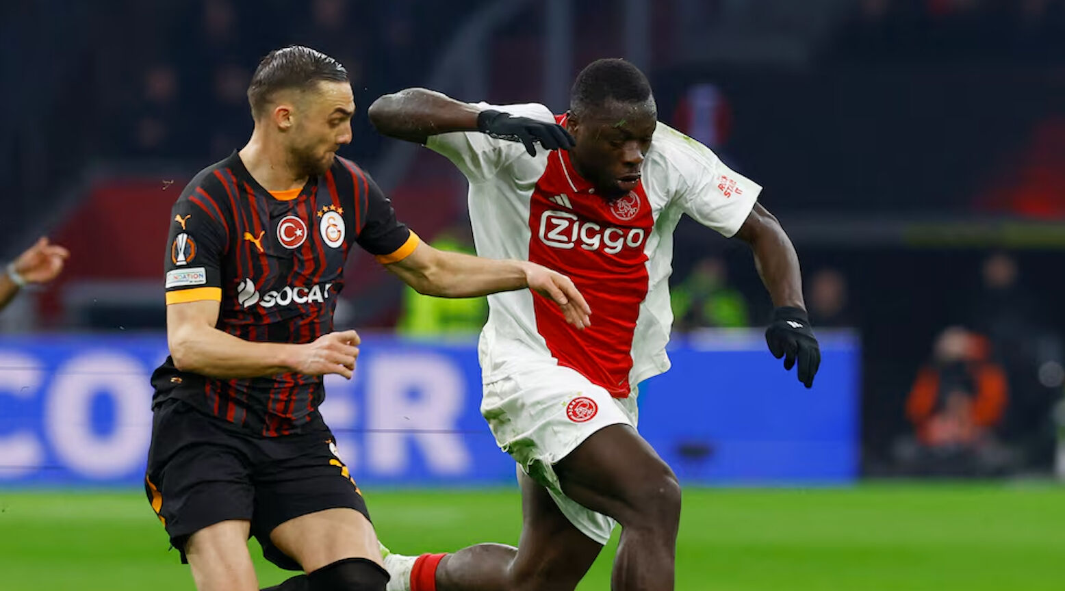 Ajax Galatasaray maçında kimler eksik, kimler sakat ve cezalı? Maç kadrosu gündemde! Ajax Galatasaray maçında kimler eksik, kimler sakat ve cezalı? Maç kadrosu gündemde! - 3. Resim