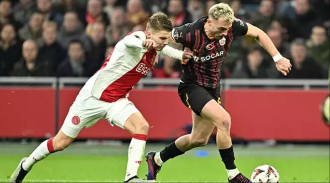 Ajax Galatasaray maçında kimler eksik, kimler sakat ve cezalı? Maç kadrosu gündemde! Ajax Galatasaray maçında kimler eksik, kimler sakat ve cezalı? Maç kadrosu gündemde! - 1. Resim