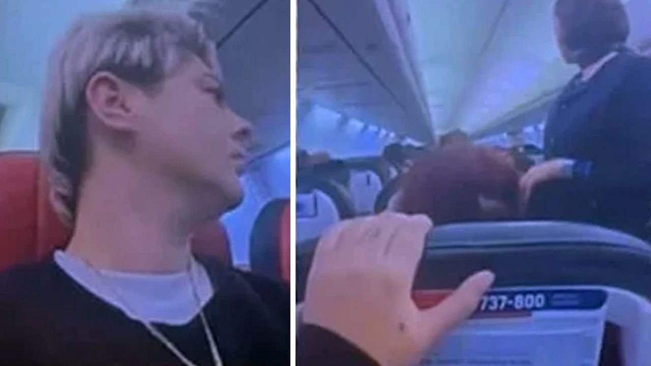  - AJet uçağında korku dolu anlar! Açıklama geldi