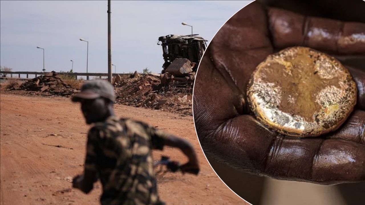 Altının bedeli kan: Sudan’daki iç savaşın görünmeyen finansörü! - Dünya