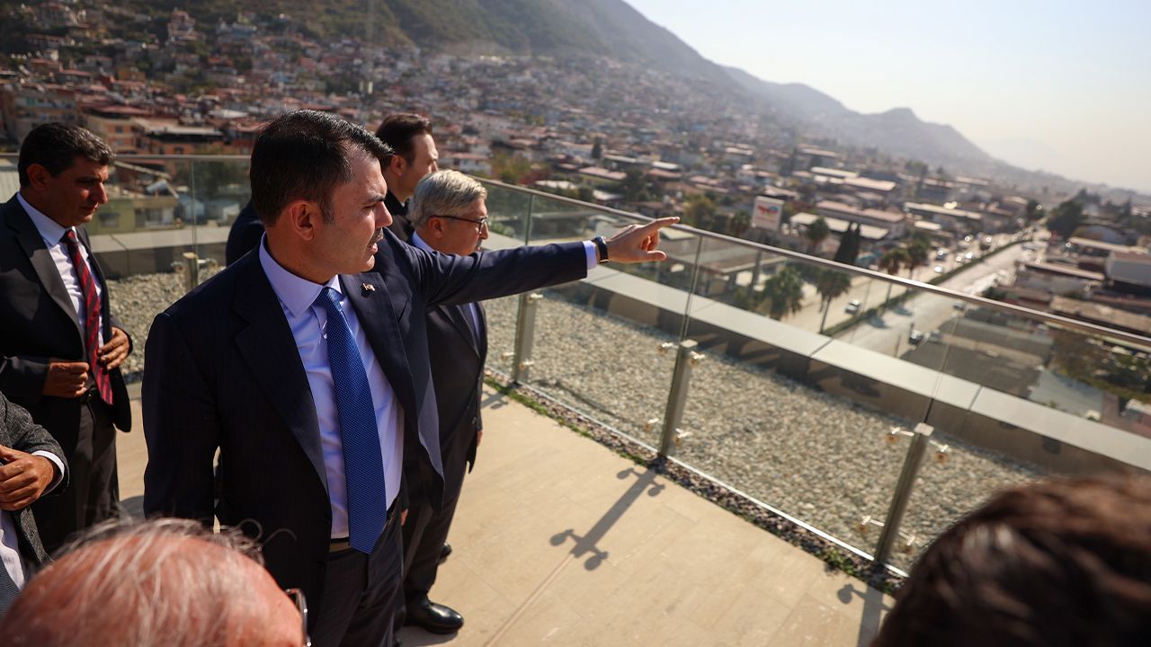 -'Asrın İnşası'nda son düzlüğe girildi!