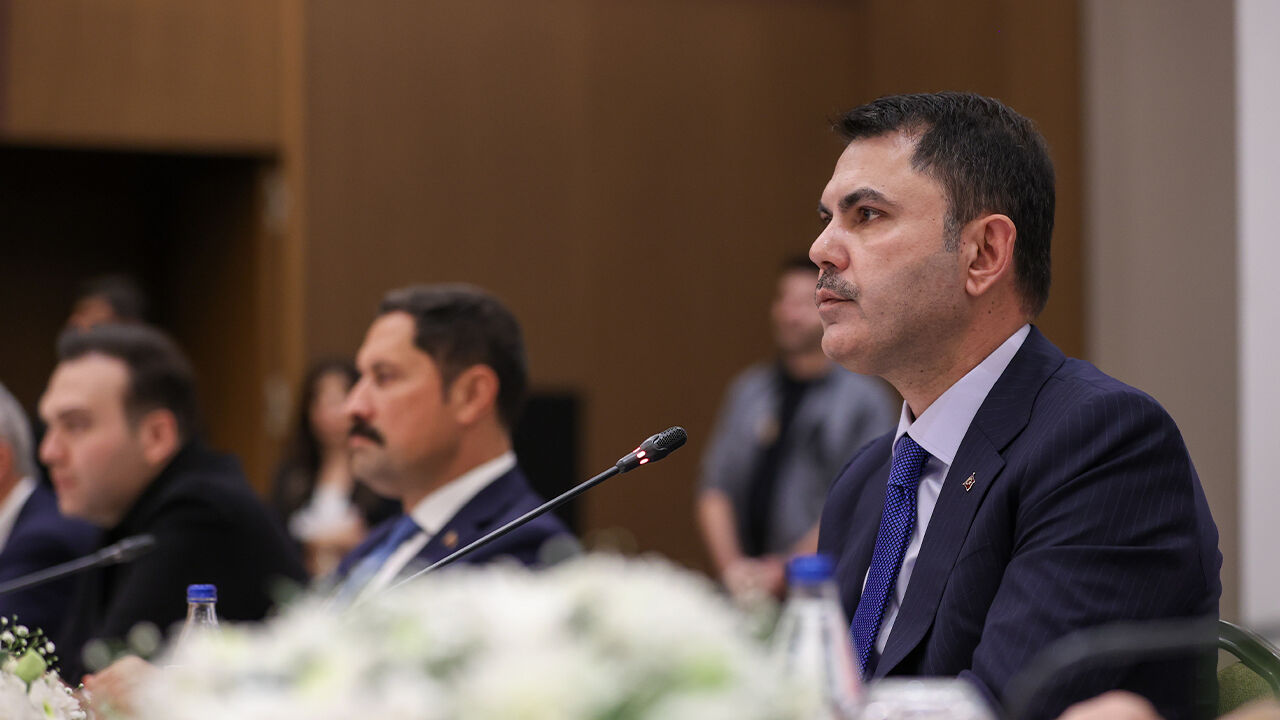 'Asrın İnşası'nda son düzlüğe girildi! Murat Kurum: Saatte 23 konut üretiliyor 'Asrın İnşası'nda son düzlüğe girildi! Murat Kurum: Saatte 23 konut üretiliyor - 2. Resim