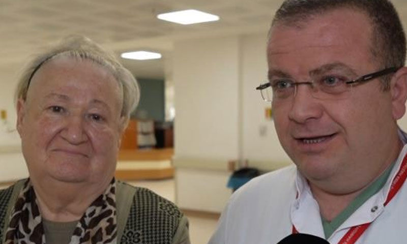 Aylarca fıtık zannetti… Gerçek çok başka çıktı: ‘Her gün doktoruma dua ediyorum’ Aylarca fıtık zannetti… Gerçek çok başka çıktı: ‘Her gün doktoruma dua ediyorum’ - 2. Resim