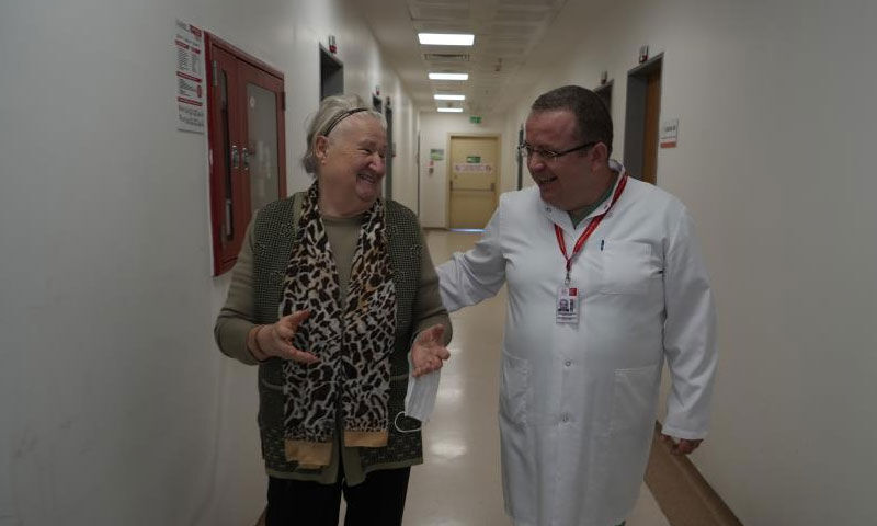 Aylarca fıtık zannetti… Gerçek çok başka çıktı: ‘Her gün doktoruma dua ediyorum’ Aylarca fıtık zannetti… Gerçek çok başka çıktı: ‘Her gün doktoruma dua ediyorum’ - 3. Resim