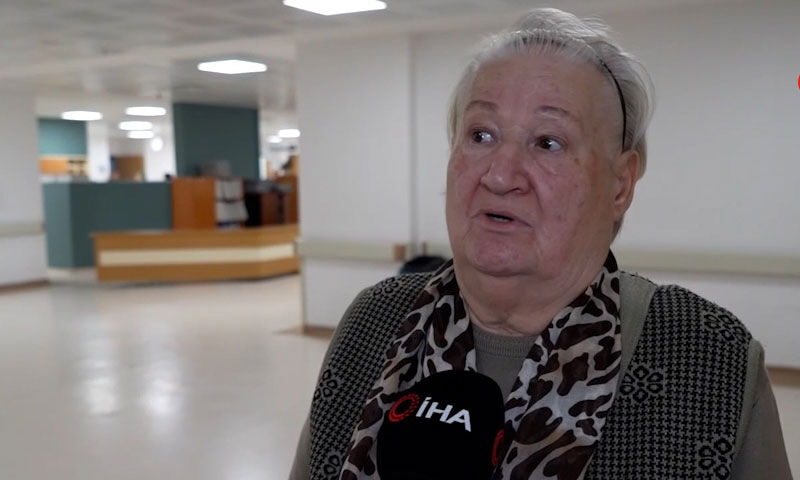 Aylarca fıtık zannetti… Gerçek çok başka çıktı: ‘Her gün doktoruma dua ediyorum’ Aylarca fıtık zannetti… Gerçek çok başka çıktı: ‘Her gün doktoruma dua ediyorum’ - 5. Resim