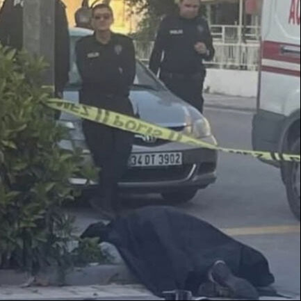 Banu Alkan’a acı haber! Kardeşi Osman Alkan başını kaldırıma çarpıp öldü - 2. Resim