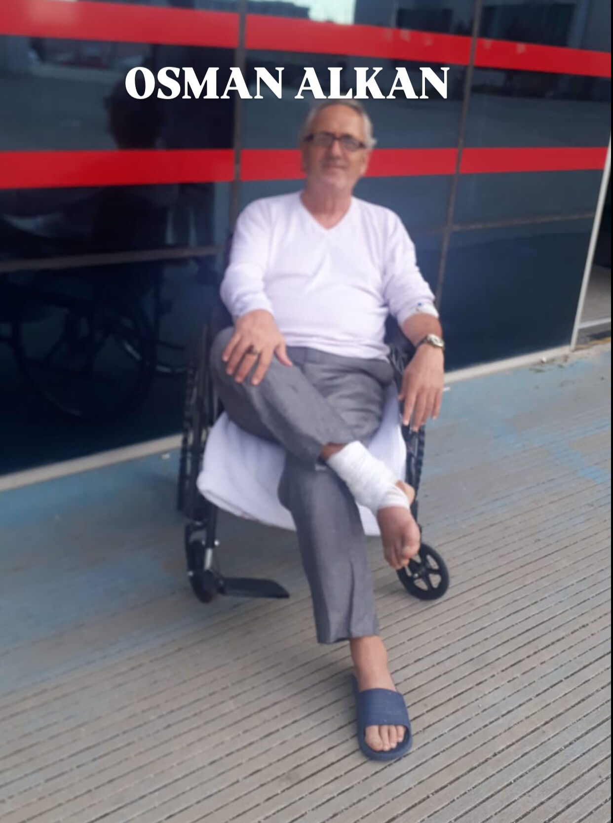 Banu Alkan’a acı haber! Kardeşi Osman Alkan başını kaldırıma çarpıp öldü - 1. Resim