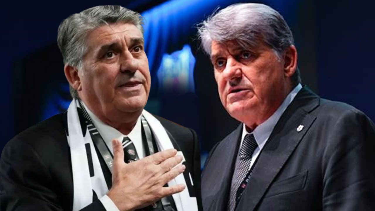 Situazione Tesa al Beşiktaş: Il Presidente Serdal Adalı Parla di Sergen Yalçın e della Stabilità del Club