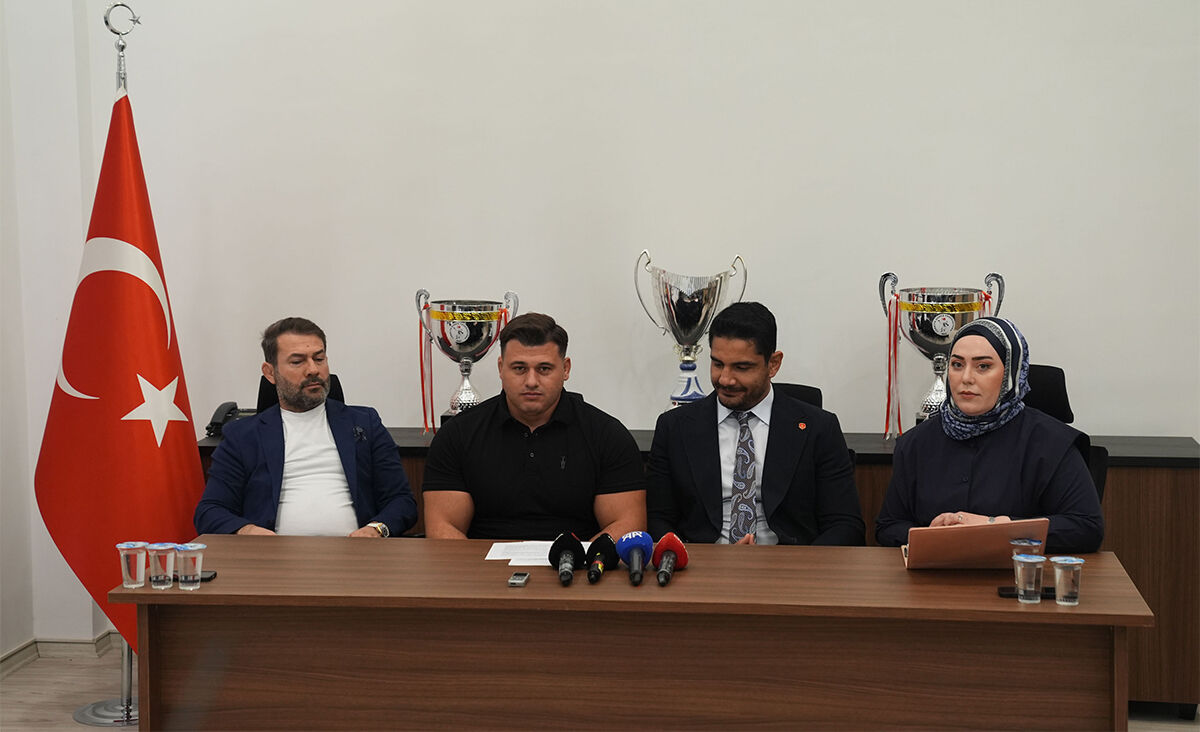 CAS, Rıza Kayaalp'i haklı buldu: 4 yıllık ceza kaldırıldı! 'Çapraz sorguya maruz kaldık' - 1. Resim