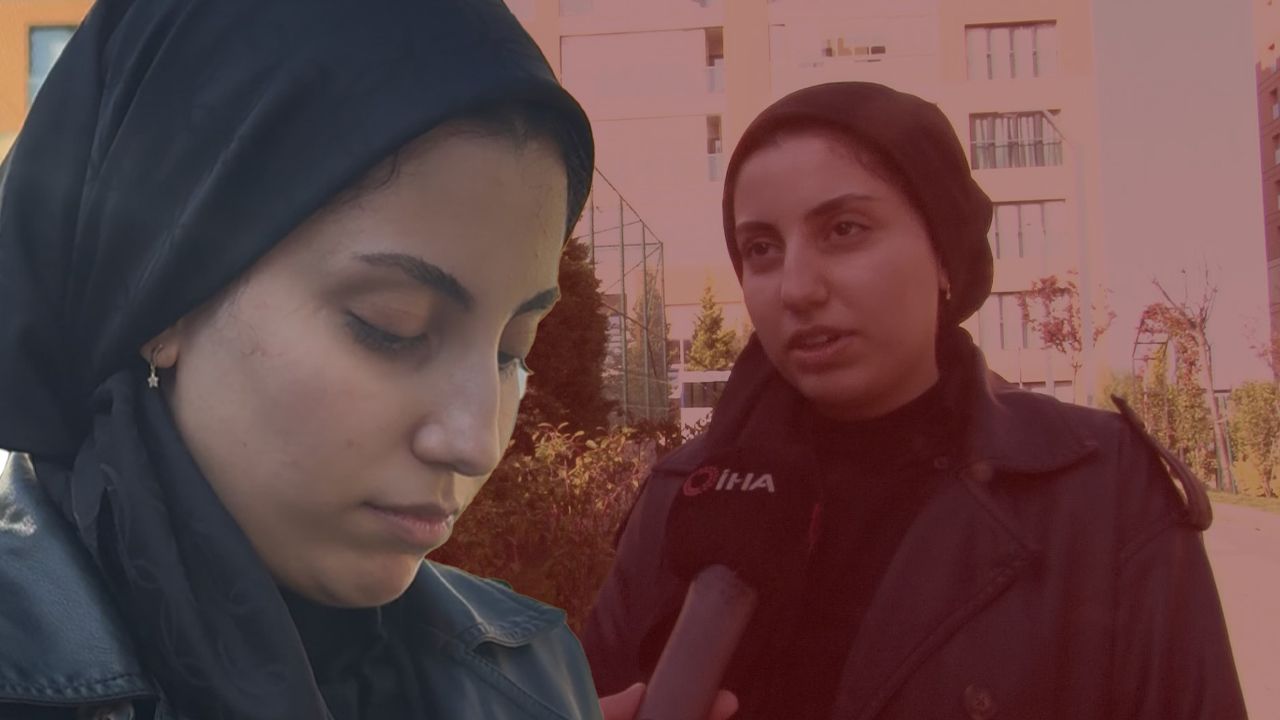  - Başörtülü öğrenciye akılalmaz sözler!