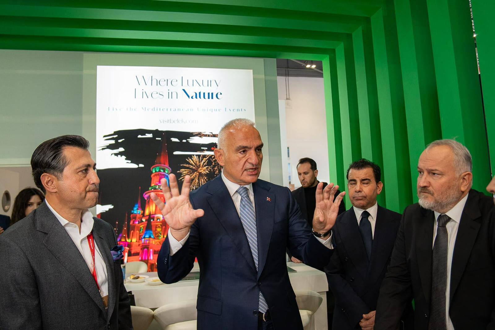 Dünya turizminin buluşma noktasında Türkiye damgası Dünya turizminin buluşma noktasında Türkiye damgası - 5. Resim